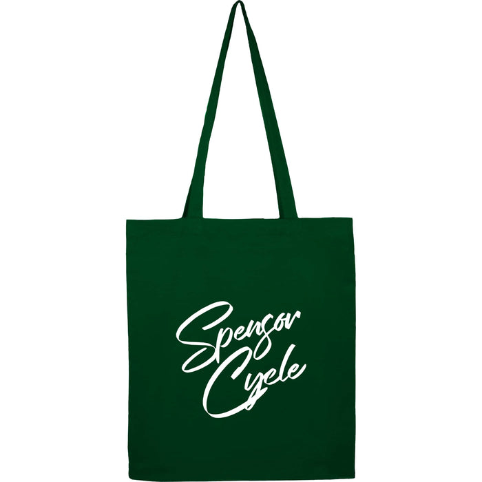 Carolina 4oz Organic Cotton Tote - 17-Inch Slim Reusable Bag