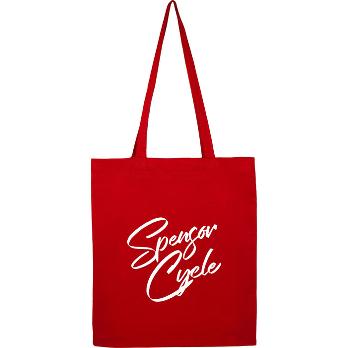 Carolina 4oz Organic Cotton Tote - 17-Inch Slim Reusable Bag
