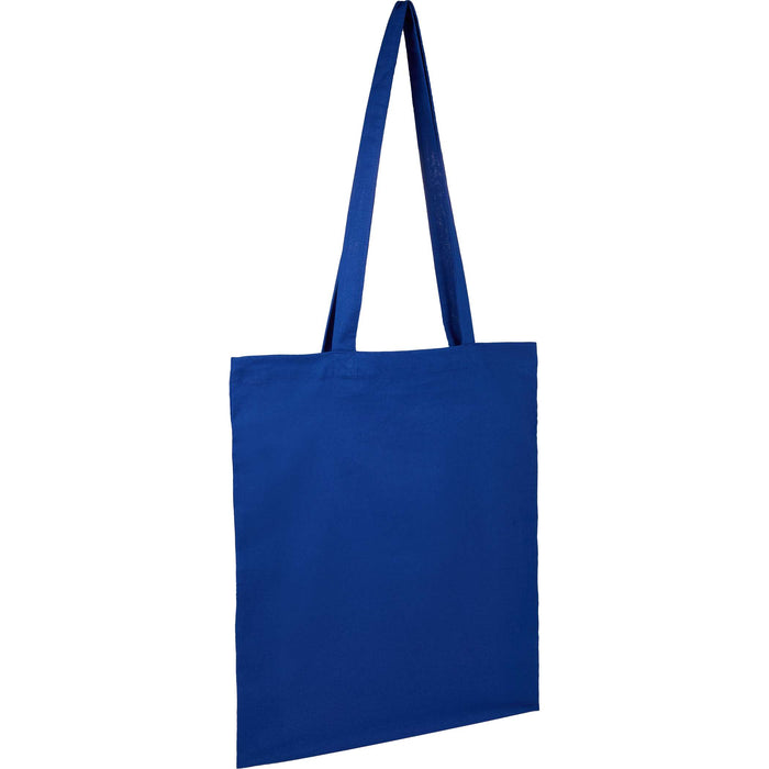 Carolina 4oz Organic Cotton Tote - 17-Inch Slim Reusable Bag