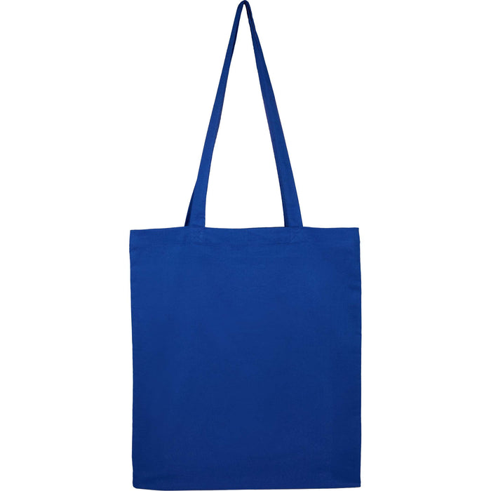 Carolina 4oz Organic Cotton Tote - 17-Inch Slim Reusable Bag
