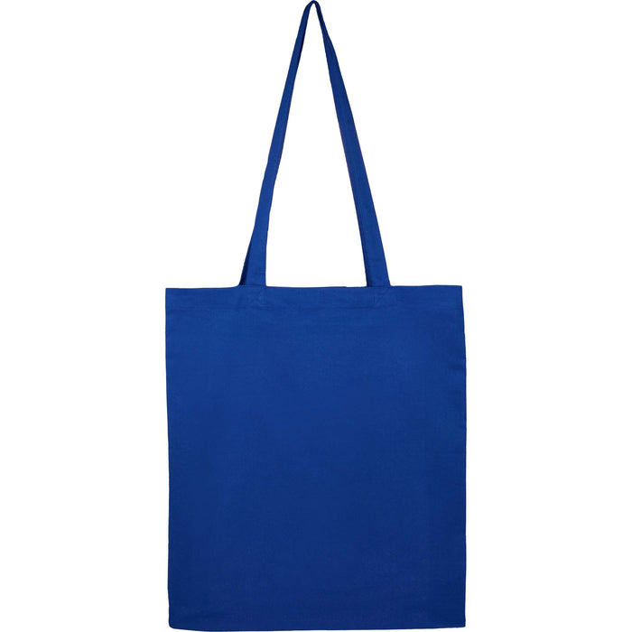 Carolina 4oz Organic Cotton Tote - 17-Inch Slim Reusable Bag