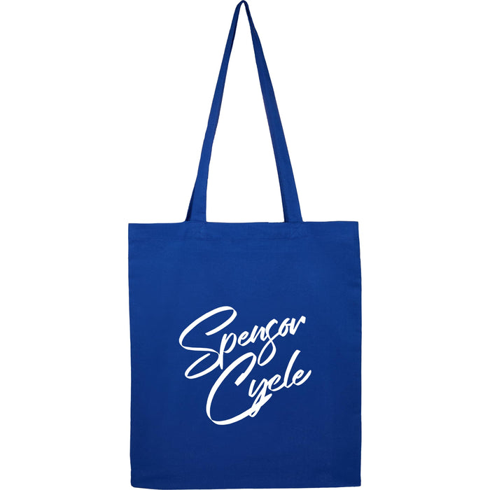 Carolina 4oz Organic Cotton Tote - 17-Inch Slim Reusable Bag