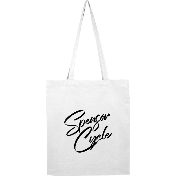 Carolina 4oz Organic Cotton Tote - 17-Inch Slim Reusable Bag