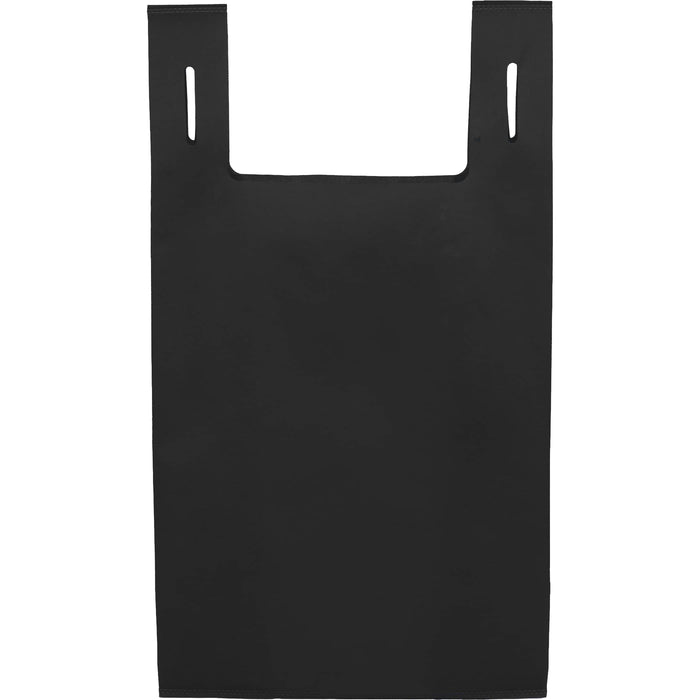 Recycled Non-Woven T-Shirt Tote with Hanging Loops