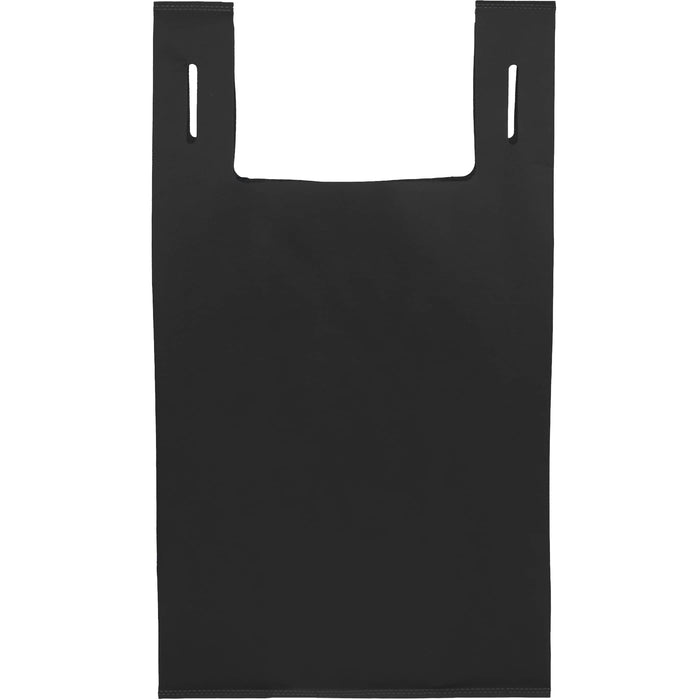 Recycled Non-Woven T-Shirt Tote with Hanging Loops