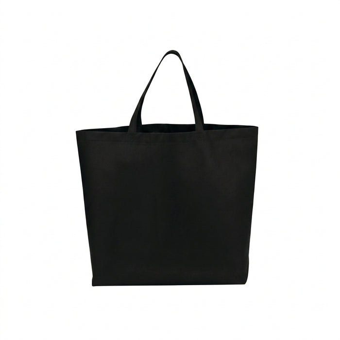 Challenger Jumbo Non-Woven Shopper Tote Bag
