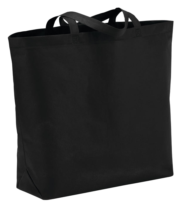 Challenger Jumbo Non-Woven Shopper Tote Bag