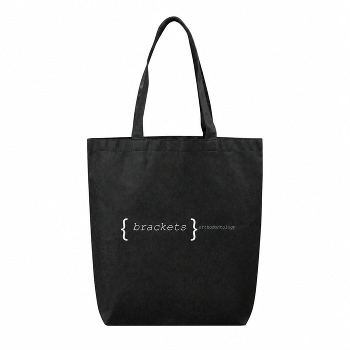 Eros Non-Woven Shopper Tote with Dual Handles