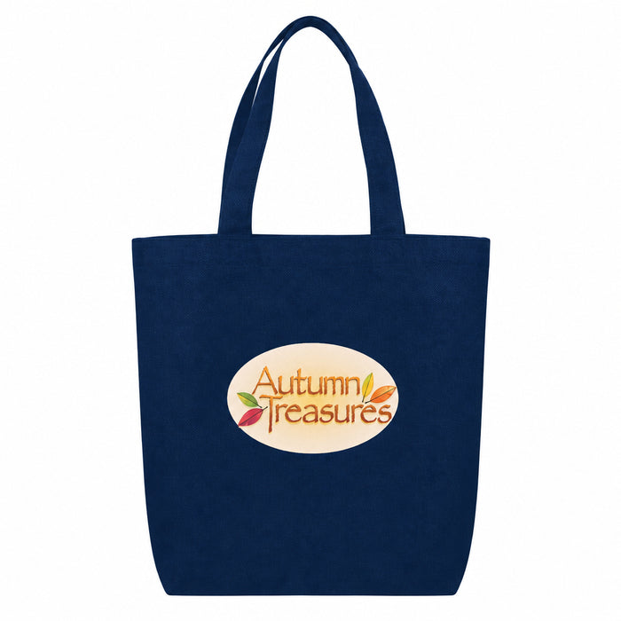 Eros Non-Woven Shopper Tote with Dual Handles
