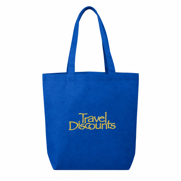 Eros Non-Woven Shopper Tote with Dual Handles