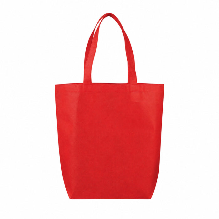 Eros Non-Woven Shopper Tote with Dual Handles