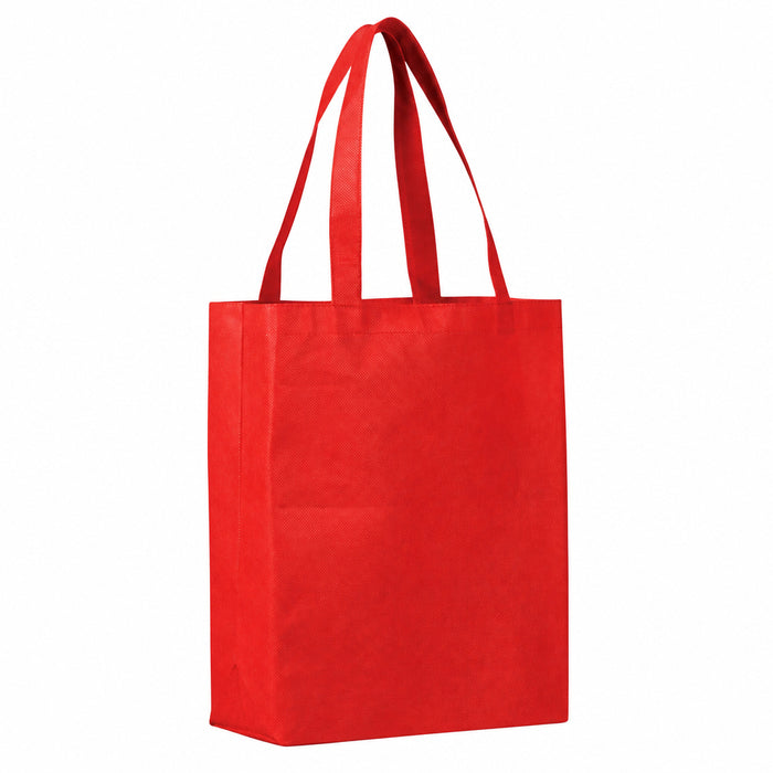 Eros Non-Woven Shopper Tote with Dual Handles