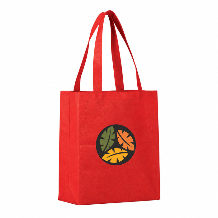 Eros Non-Woven Shopper Tote with Dual Handles