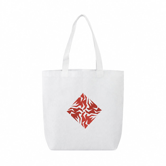 Eros Non-Woven Shopper Tote with Dual Handles