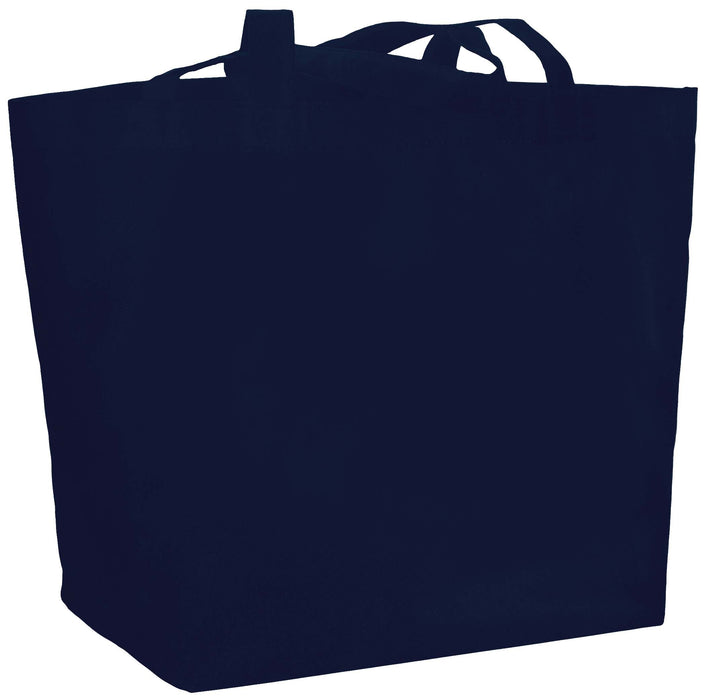 YaYa Budget Non-Woven Shopper Tote with Reinforced Handles