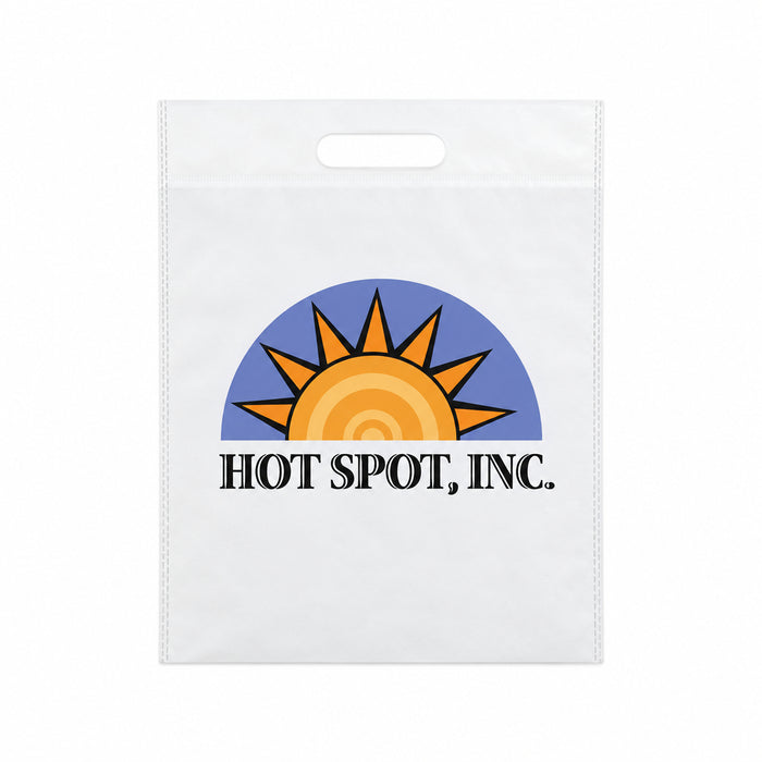 Freedom Heat Seal Non-Woven Tote