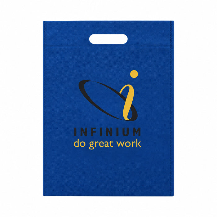 Large Freedom Heat Seal Non-Woven Tote