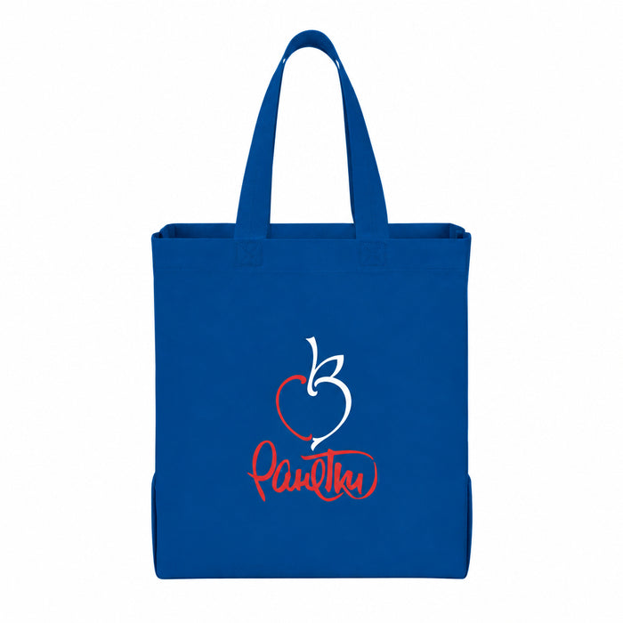 Liberty Heat Seal Non-Woven Big Grocery Tote