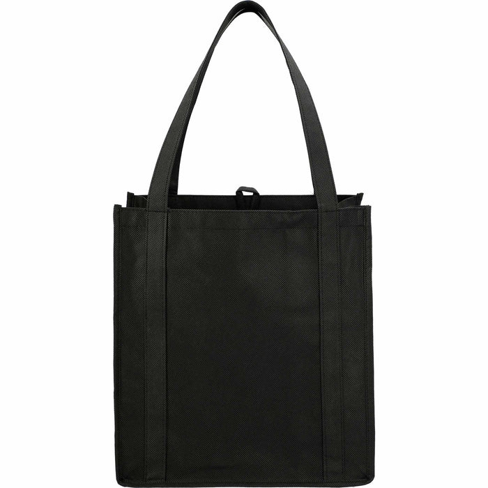 Little Juno Non-Woven Grocery Tote with Bottom Board