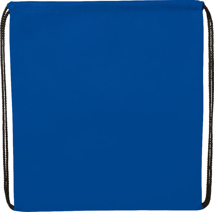 Evergreen Non-Woven Drawstring Bag with Rope Closure