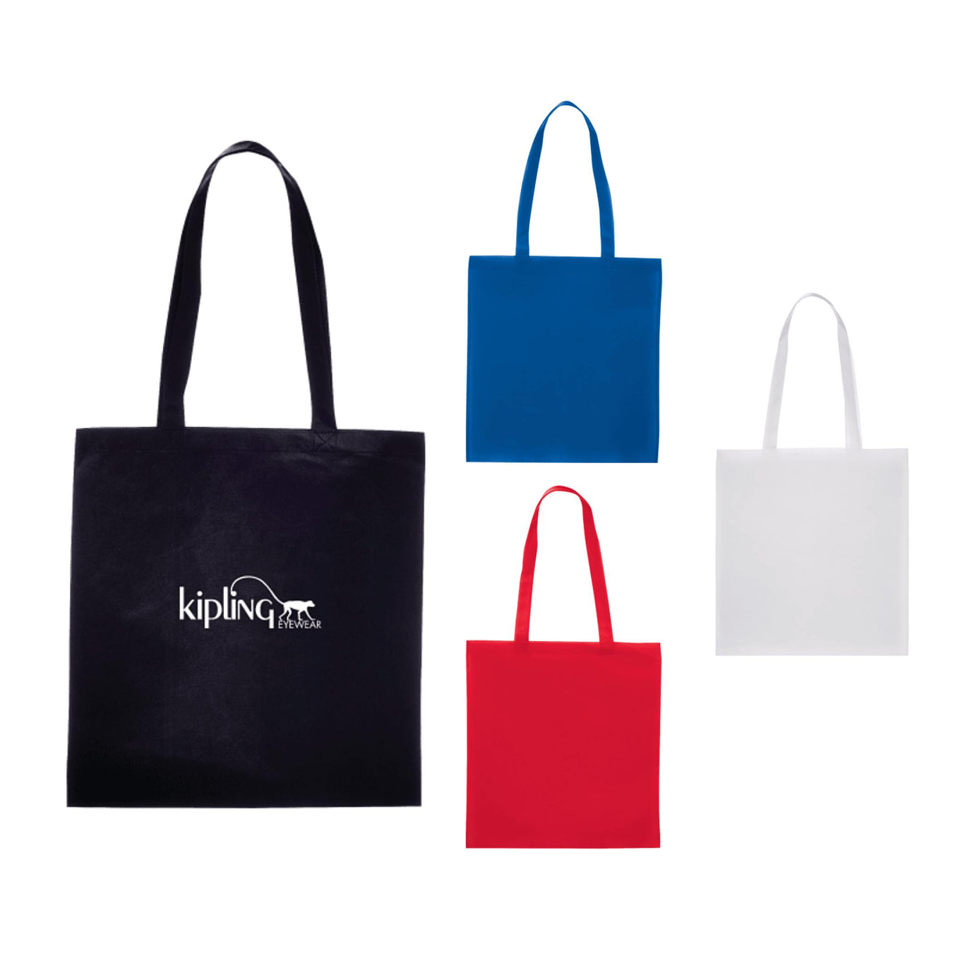 Wholesale Black Tote Bags