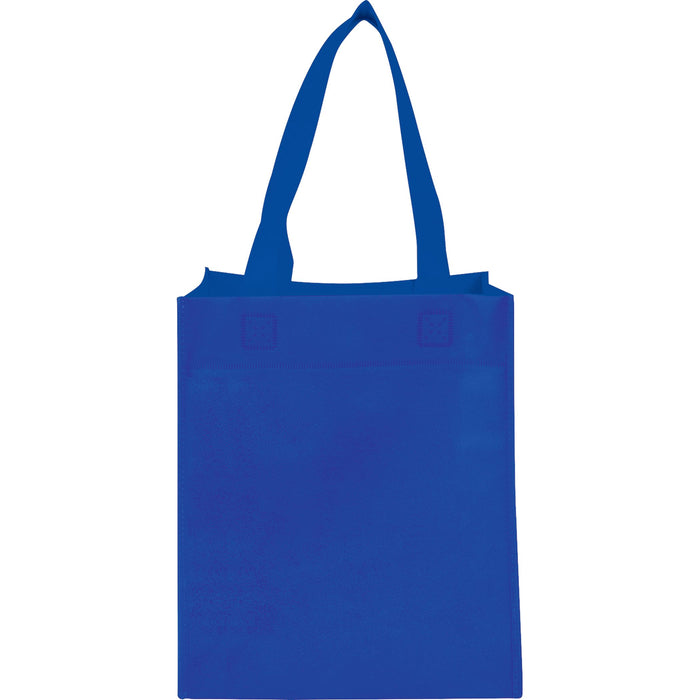 8" Gusset Basic Grocery Tote