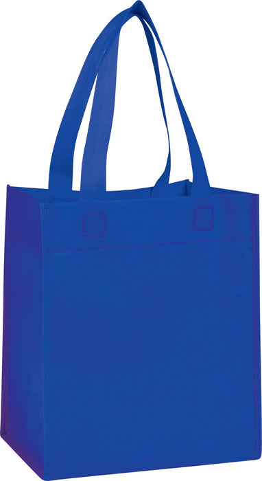 8" Gusset Basic Grocery Tote