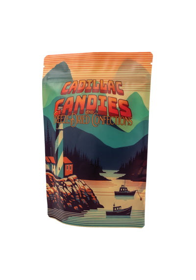 wholesale Foil Zip Top Smell Proof  tote Bags