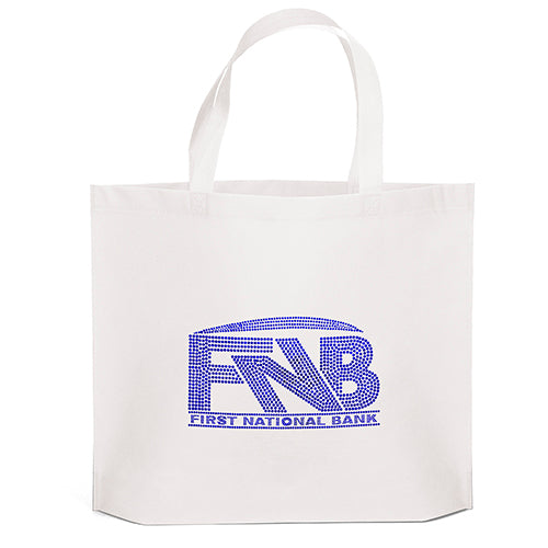 Wholesale Thrifty Non-Woven Tote Bag - SS30BUT1915