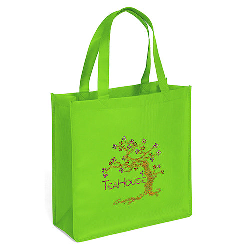 Wholesale Abe Non-Woven Tote Bag - 39PS1313