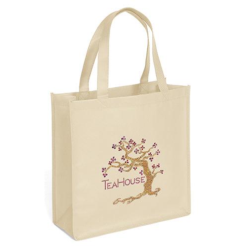 Wholesale Abe Non-Woven Tote Bag - 39PS1313
