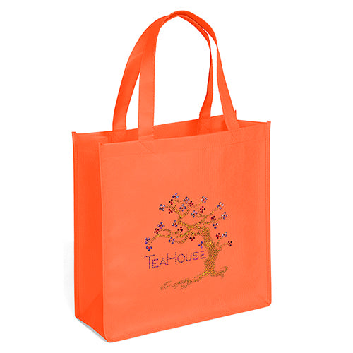 Wholesale Abe Non-Woven Tote Bag - 39PS1313