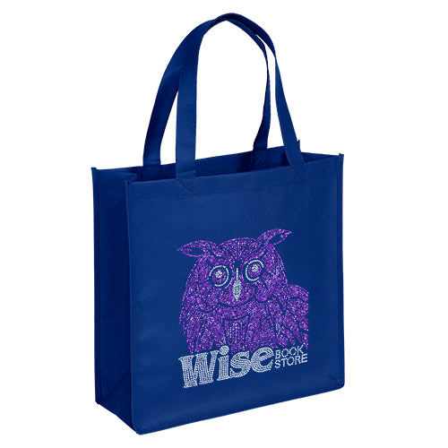 Wholesale Abe Non-Woven Tote Bag - 39PS1313