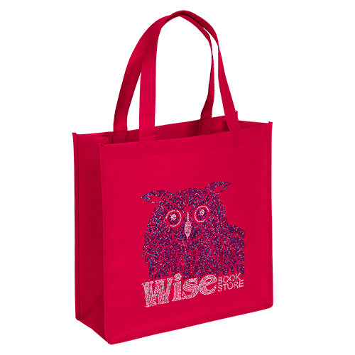 Wholesale Abe Non-Woven Tote Bag - 39PS1313
