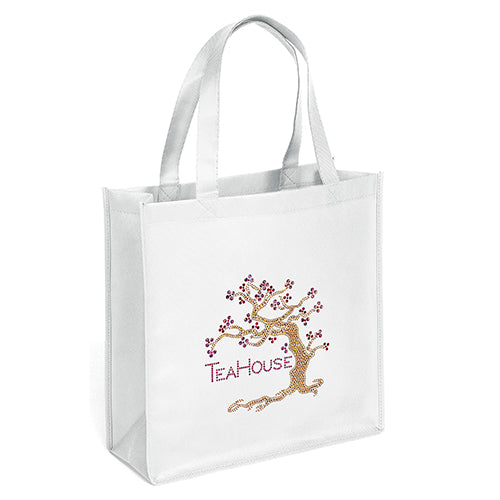 Wholesale Abe Non-Woven Tote Bag - 39PS1313