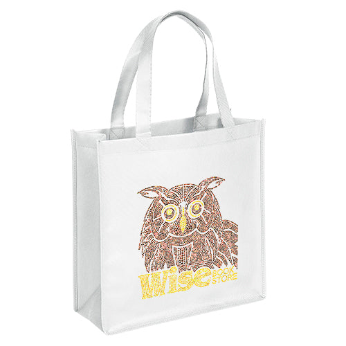 Wholesale Abe Non-Woven Tote Bag - 39PS1313