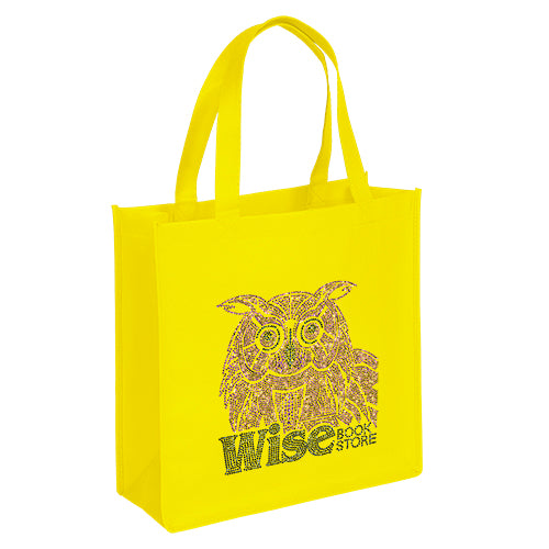 Wholesale Abe Non-Woven Tote Bag - 39PS1313