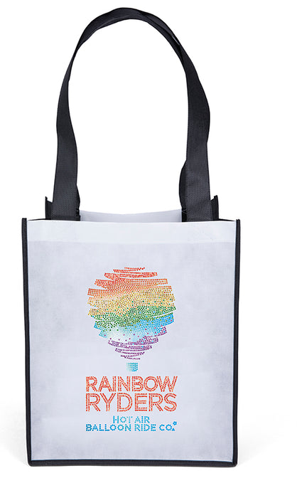 Wholesale Renoir Non-Woven Bag - 40RE1315