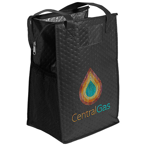 Wholesale Therm-O Super Snack Non-Woven Tote Bag - 39AC914