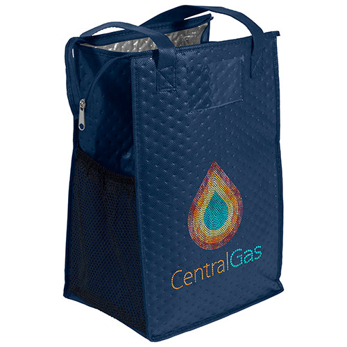 Wholesale Therm-O Super Snack Non-Woven Tote Bag - 39AC914