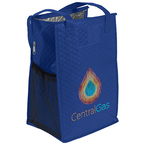 Wholesale Therm-O Super Snack Non-Woven Tote Bag - 39AC914