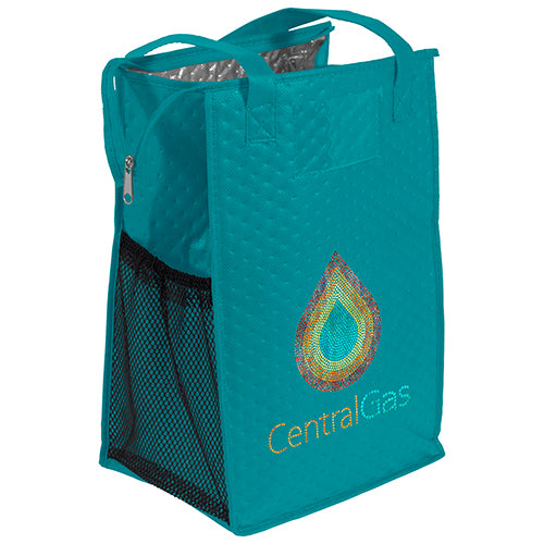 Wholesale Therm-O Super Snack Non-Woven Tote Bag - 39AC914