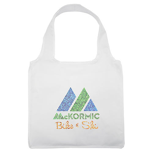 Wholesale Adventure Polyester Tote Bag - 40A1614