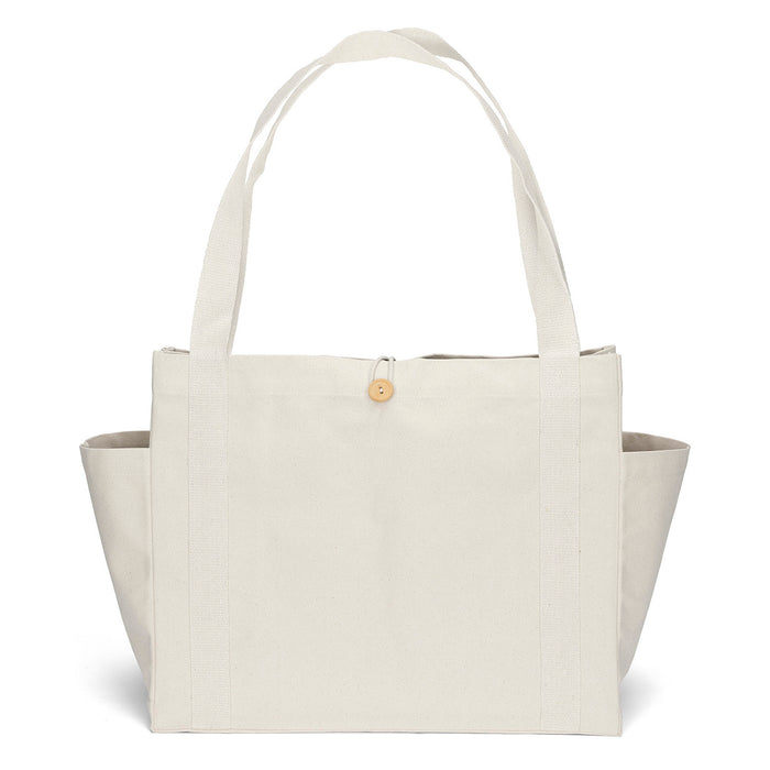 Wholesale sanford canvas deluxe tote