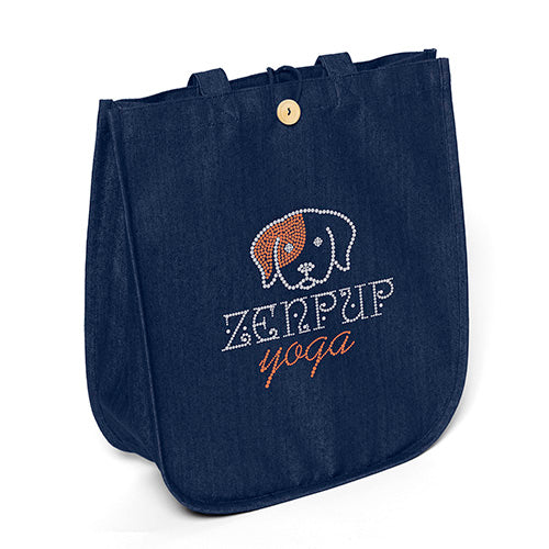 Wholesale denim dan tote