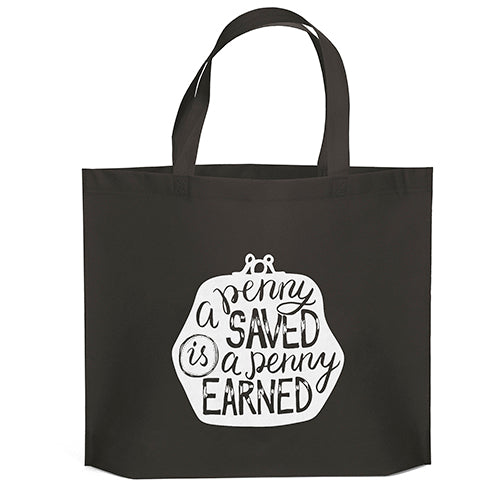 Wholesale Thrifty Non-Woven Tote Bag - SS30BUT1915