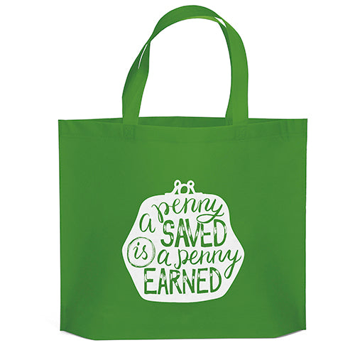 Wholesale Thrifty Non-Woven Tote Bag - SS30BUT1915