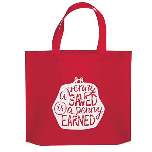 Wholesale Thrifty Non-Woven Tote Bag - SS30BUT1915