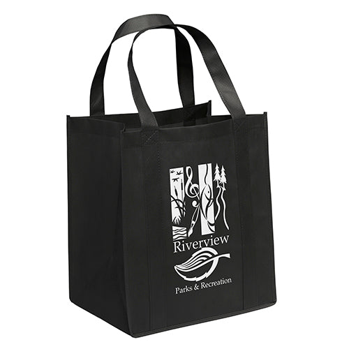 Wholesale Big Thunder Tote Non-Woven Bag - SPB1315