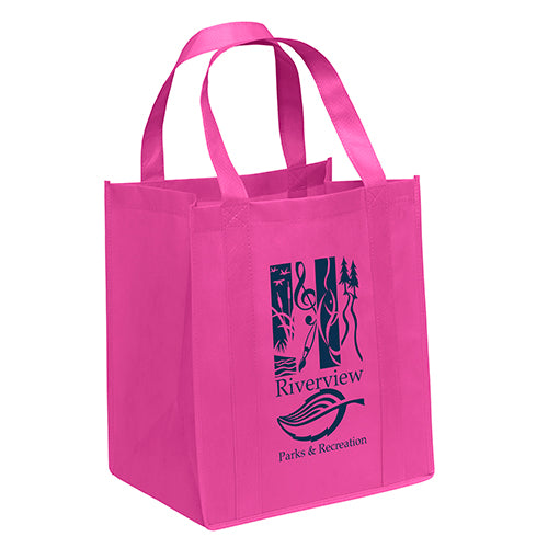 Wholesale Big Thunder Tote Non-Woven Bag - SPB1315